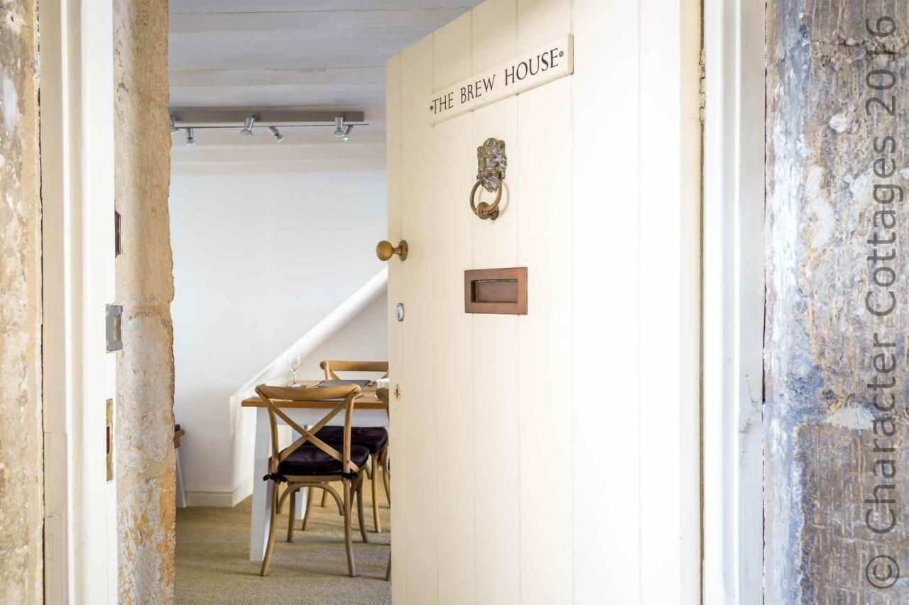 Villa The Brew House Chipping Campden Exterior foto