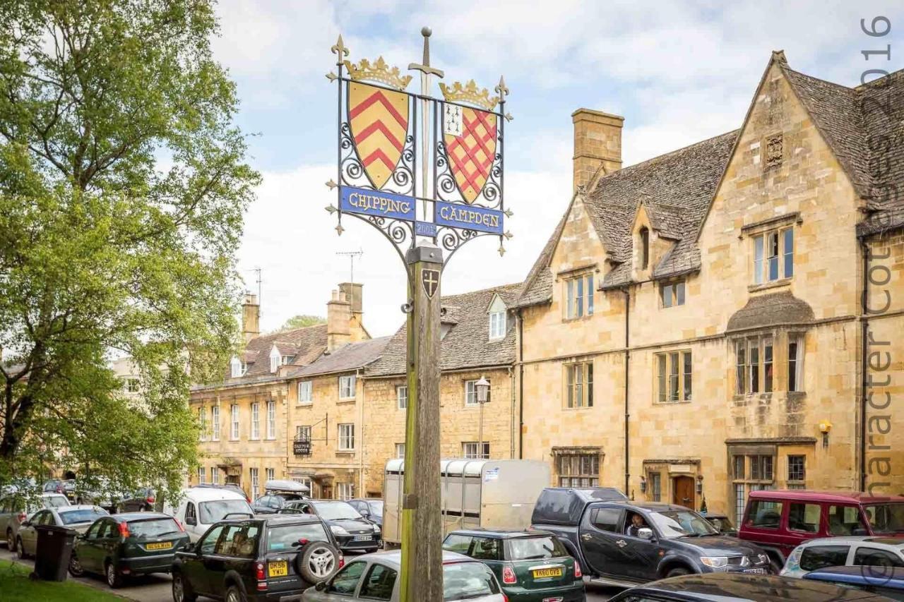 Villa The Brew House Chipping Campden Exterior foto